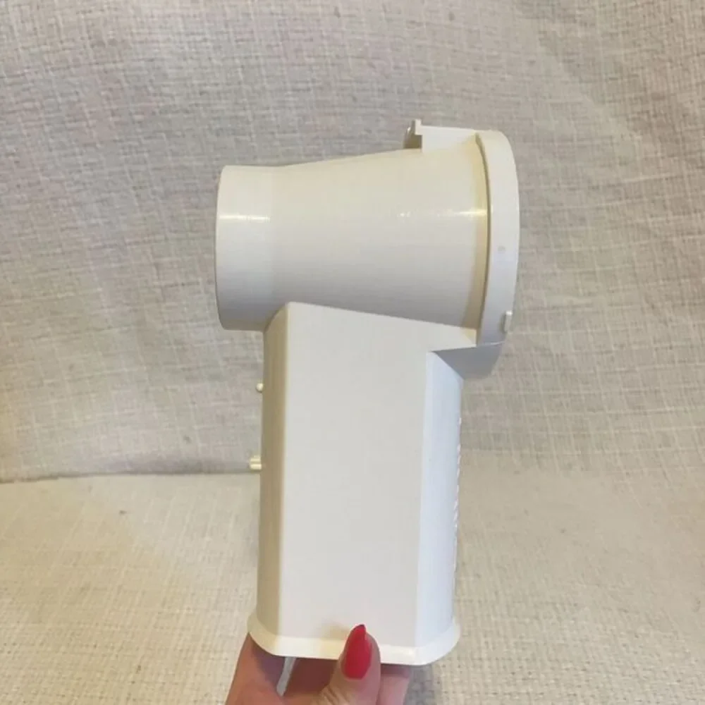 Presto‎ Professional Salad Shooter Food Tube Chute Feed Replacement 02970